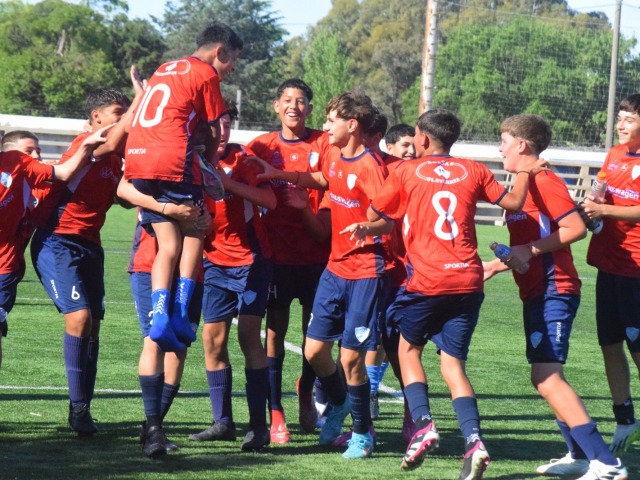 La Seleccin de Olavarra es finalista del torneo de Sub 13